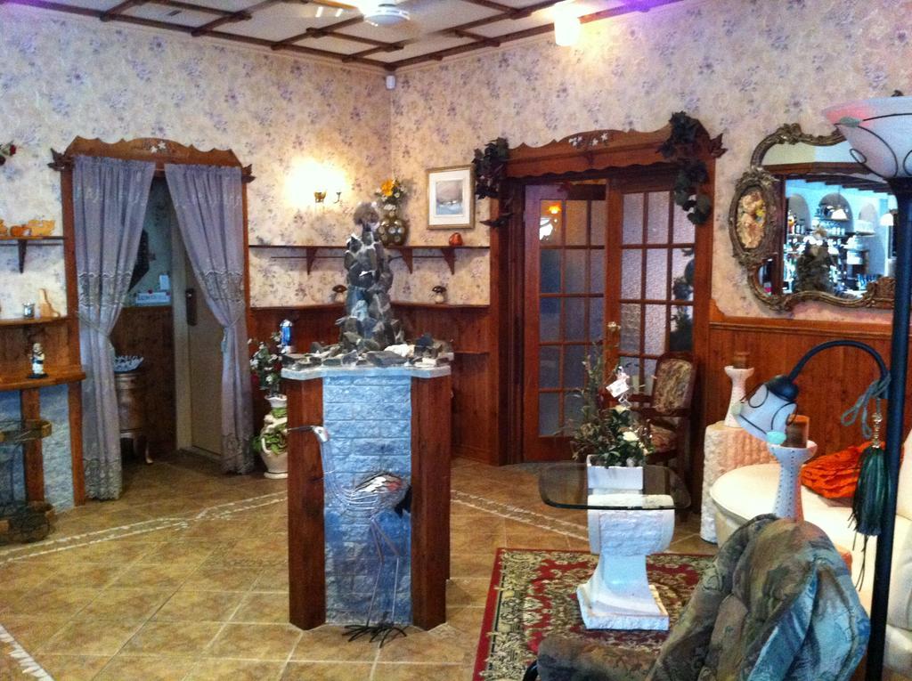 Auberge La Cote D'Or Petite-Riviere-Saint-Francois Exterior foto