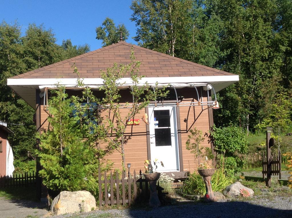 Auberge La Cote D'Or Petite-Riviere-Saint-Francois Exterior foto