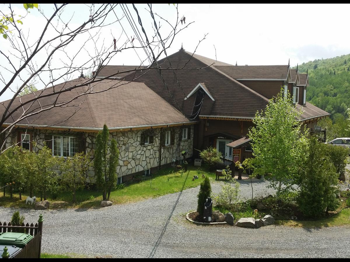 Auberge La Cote D'Or Petite-Riviere-Saint-Francois Exterior foto